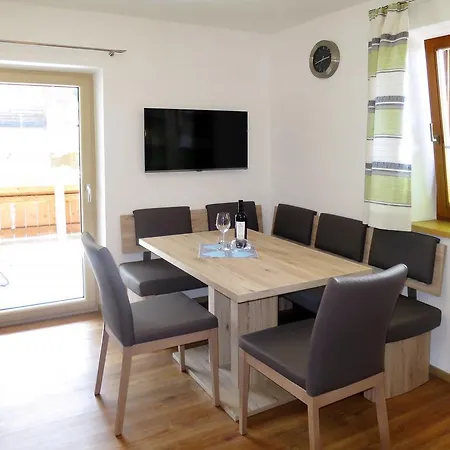 Apartmán Ferienwohnung 510w